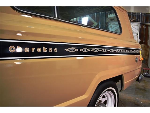 1976 Jeep Cherokee (CC-1512390) for sale in Redmond, Oregon