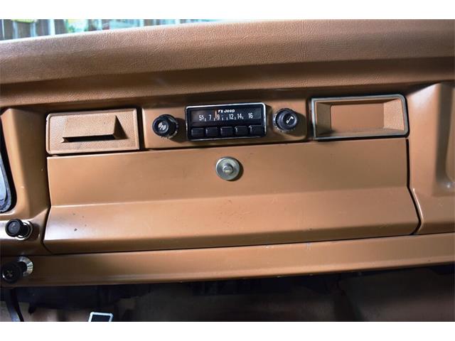 1976 Jeep Cherokee (CC-1512390) for sale in Redmond, Oregon