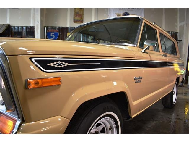 1976 Jeep Cherokee (CC-1512390) for sale in Redmond, Oregon