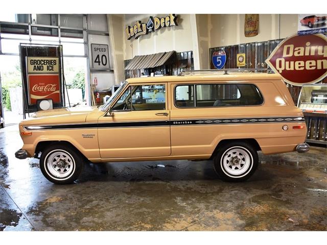 1976 Jeep Cherokee (CC-1512390) for sale in Redmond, Oregon
