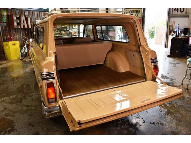 1976 Jeep Cherokee (CC-1512390) for sale in Redmond, Oregon