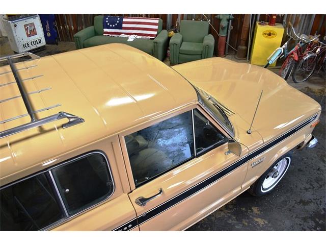 1976 Jeep Cherokee (CC-1512390) for sale in Redmond, Oregon