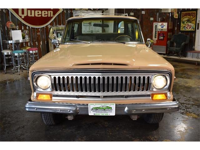 1976 Jeep Cherokee (CC-1512390) for sale in Redmond, Oregon