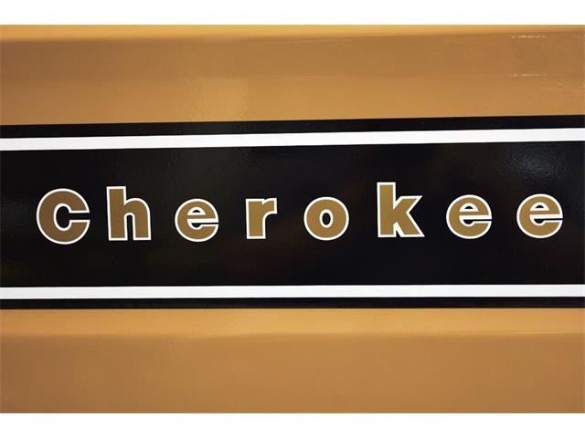 1976 Jeep Cherokee (CC-1512390) for sale in Redmond, Oregon