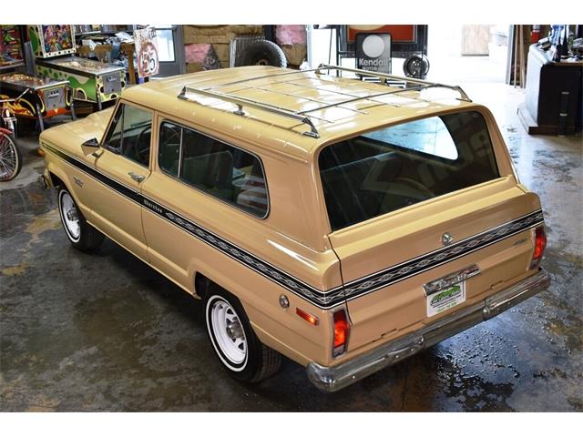 1976 Jeep Cherokee (CC-1512390) for sale in Redmond, Oregon
