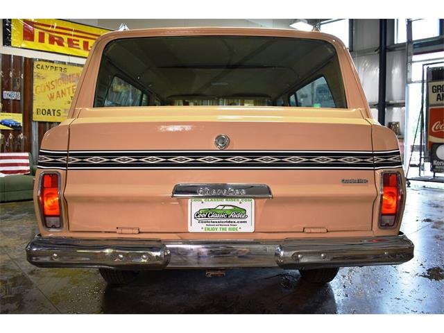 1976 Jeep Cherokee (CC-1512390) for sale in Redmond, Oregon