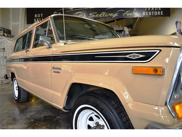 1976 Jeep Cherokee (CC-1512390) for sale in Redmond, Oregon