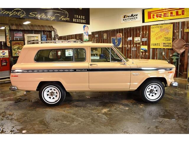 1976 Jeep Cherokee (CC-1512390) for sale in Redmond, Oregon