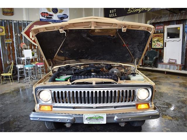 1976 Jeep Cherokee (CC-1512390) for sale in Redmond, Oregon