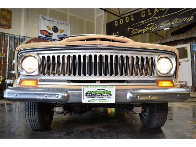 1976 Jeep Cherokee (CC-1512390) for sale in Redmond, Oregon