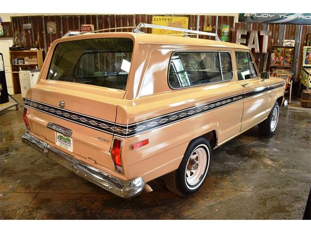 1976 Jeep Cherokee (CC-1512390) for sale in Redmond, Oregon