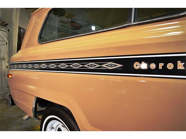 1976 Jeep Cherokee (CC-1512390) for sale in Redmond, Oregon