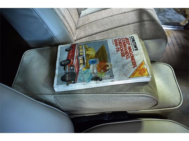 1976 Jeep Cherokee (CC-1512390) for sale in Redmond, Oregon
