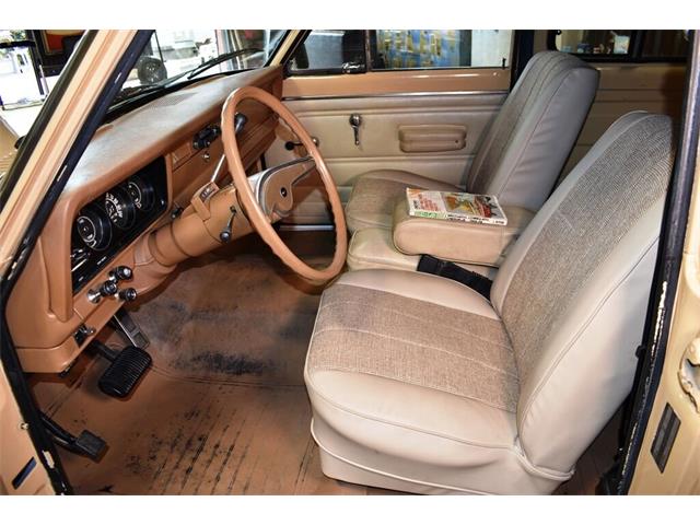 1976 Jeep Cherokee (CC-1512390) for sale in Redmond, Oregon