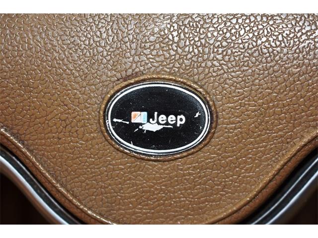 1976 Jeep Cherokee (CC-1512390) for sale in Redmond, Oregon