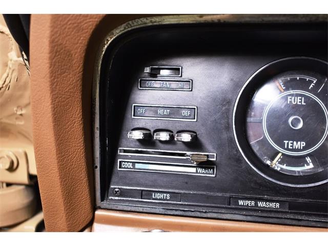 1976 Jeep Cherokee (CC-1512390) for sale in Redmond, Oregon