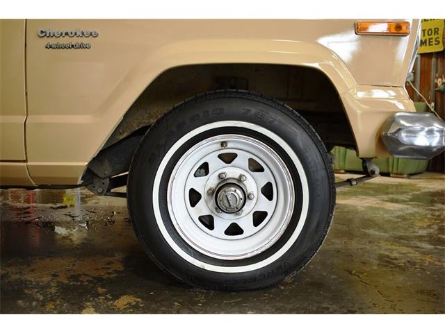 1976 Jeep Cherokee (CC-1512390) for sale in Redmond, Oregon