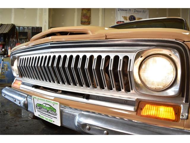 1976 Jeep Cherokee (CC-1512390) for sale in Redmond, Oregon