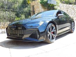 2021 Audi RS7 (CC-1512418) for sale in Santa Barbara, California