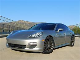 2013 Porsche Panamera (CC-1512422) for sale in Santa Barbara, California
