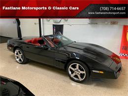 1990 Chevrolet Corvette (CC-1512430) for sale in Addison, Illinois