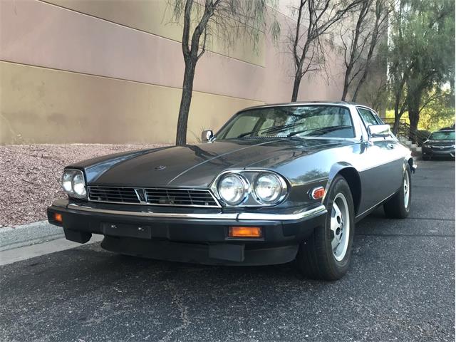 1987 Jaguar XJS (CC-1512458) for sale in Scottsdale, Arizona