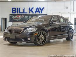 2007 Mercedes-Benz S-Class (CC-1510246) for sale in Downers Grove, Illinois