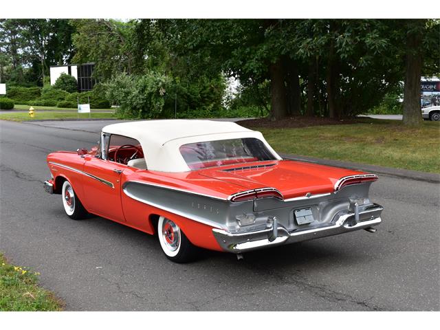 1958 Edsel Pacer (CC-1512463) for sale in Orange, Connecticut