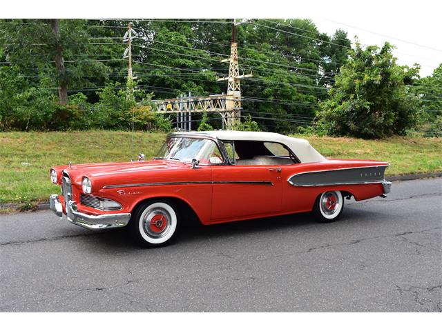 1958 Edsel Pacer (CC-1512463) for sale in Orange, Connecticut