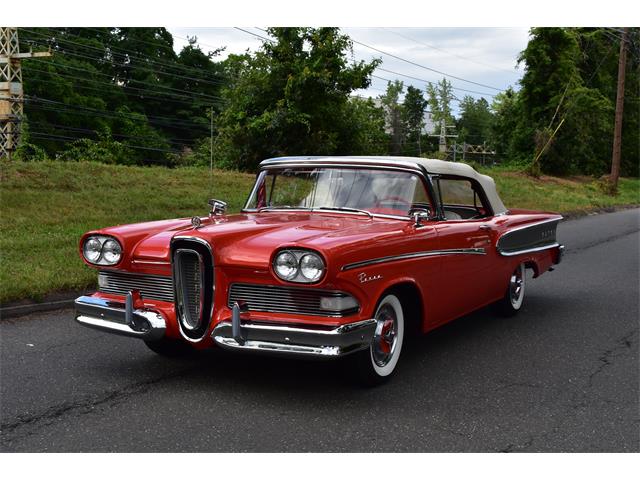 1958 Edsel Pacer (CC-1512463) for sale in Orange, Connecticut