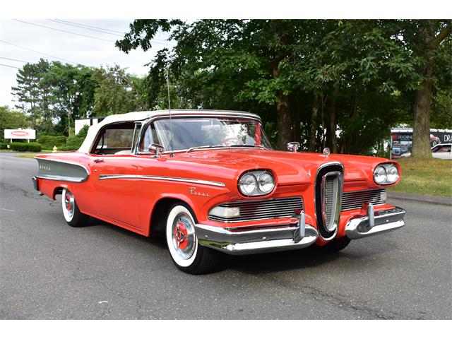 1958 Edsel Pacer (CC-1512463) for sale in Orange, Connecticut