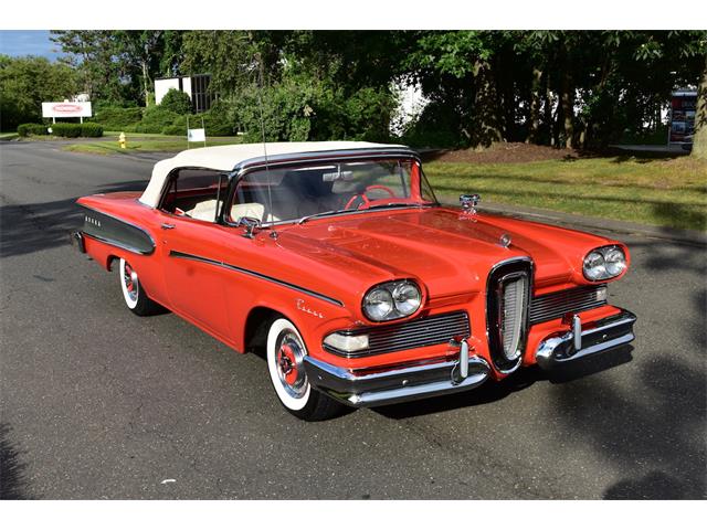 1958 Edsel Pacer (CC-1512463) for sale in Orange, Connecticut