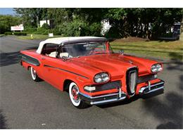 1958 Edsel Pacer (CC-1512463) for sale in Orange, Connecticut