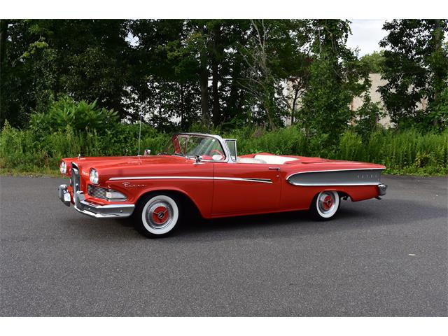 1958 Edsel Pacer (CC-1512463) for sale in Orange, Connecticut