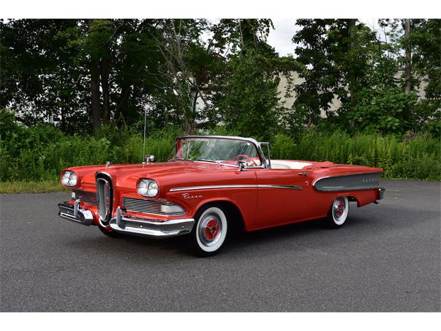 1958 Edsel Pacer (CC-1512463) for sale in Orange, Connecticut