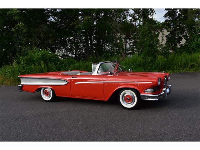 1958 Edsel Pacer (CC-1512463) for sale in Orange, Connecticut
