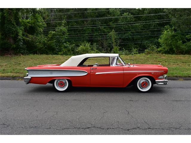 1958 Edsel Pacer (CC-1512463) for sale in Orange, Connecticut