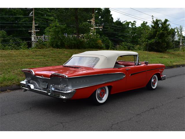 1958 Edsel Pacer (CC-1512463) for sale in Orange, Connecticut