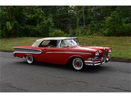 1958 Edsel Pacer (CC-1512463) for sale in Orange, Connecticut