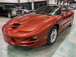 2001 Pontiac Firebird Trans Am WS6 (CC-1512471) for sale in Sherman, Texas