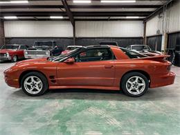 2001 Pontiac Firebird Trans Am WS6 (CC-1512471) for sale in Sherman, Texas