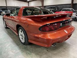 2001 Pontiac Firebird Trans Am WS6 (CC-1512471) for sale in Sherman, Texas