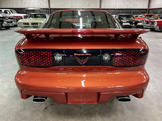 2001 Pontiac Firebird Trans Am WS6 (CC-1512471) for sale in Sherman, Texas