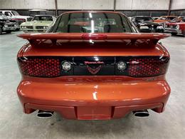 2001 Pontiac Firebird Trans Am WS6 (CC-1512471) for sale in Sherman, Texas