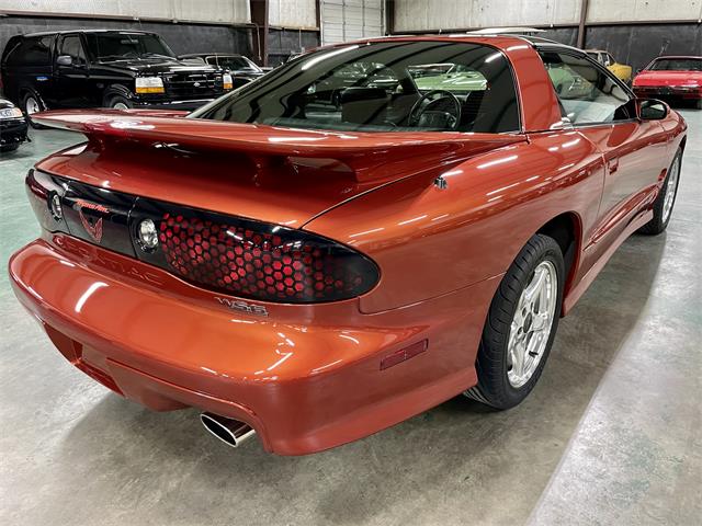 2001 Pontiac Firebird Trans Am WS6 (CC-1512471) for sale in Sherman, Texas
