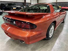 2001 Pontiac Firebird Trans Am WS6 (CC-1512471) for sale in Sherman, Texas