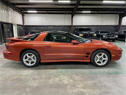 2001 Pontiac Firebird Trans Am WS6 (CC-1512471) for sale in Sherman, Texas