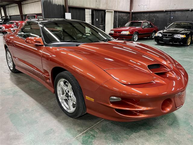 2001 Pontiac Firebird Trans Am WS6 (CC-1512471) for sale in Sherman, Texas