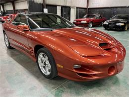 2001 Pontiac Firebird Trans Am WS6 (CC-1512471) for sale in Sherman, Texas