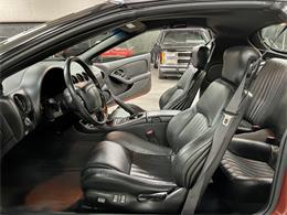 2001 Pontiac Firebird Trans Am WS6 (CC-1512471) for sale in Sherman, Texas